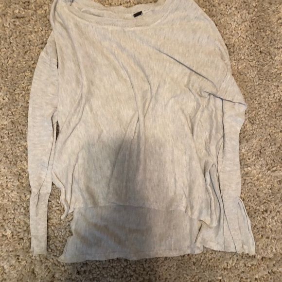 gray light pull over - Picture 1 of 1